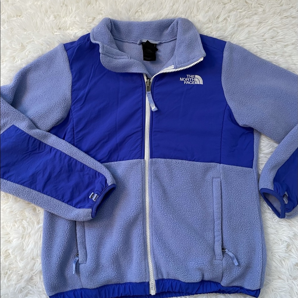 The North face Zip Up Jacket